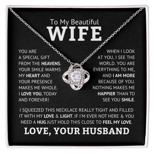 To My Beloved Wife - Always by Your Side, I Love You