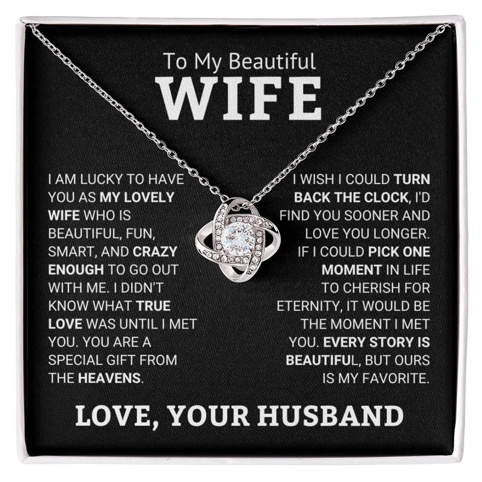 Gifts For Wife – Lifetime Memorable Gifts