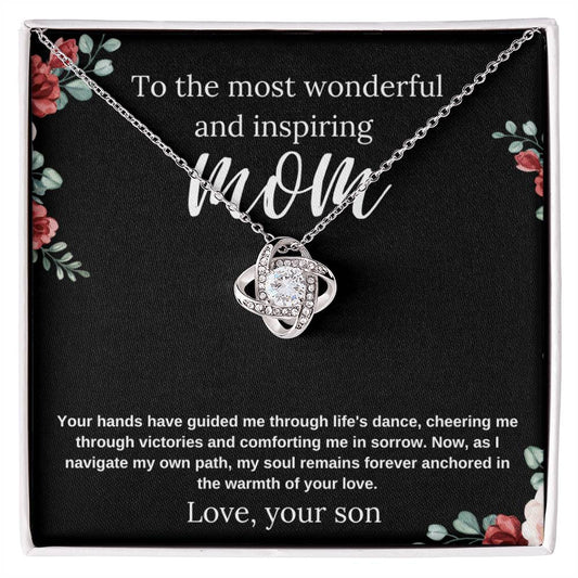 To My Most Wonderful and Inspiring Mom