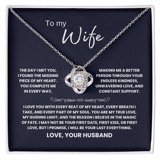 To My Wife - You're My Everything