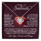 To My Beautiful Soulmate - How Much You Mean To Me