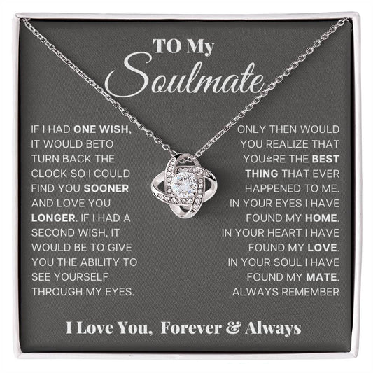 To My Beautiful Soulmate - How Much You Mean To Me