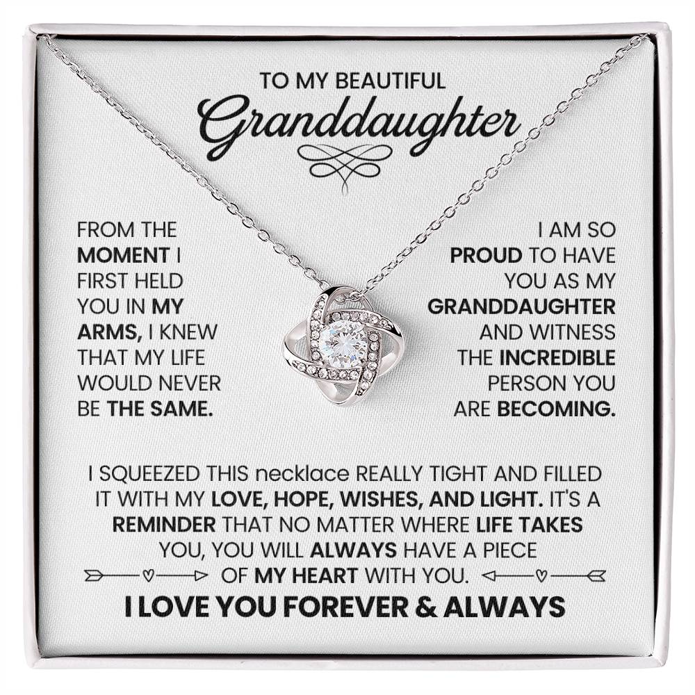 For My Lovely Granddaughter Youre Simply Amazing