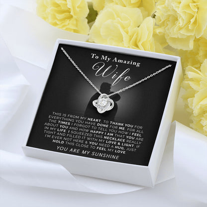 To My Amazing Wife - Unique and Innovative Ways to Express your Affection for Your Lovely Wife