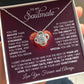 To My Beautiful Soulmate - How Much You Mean To Me