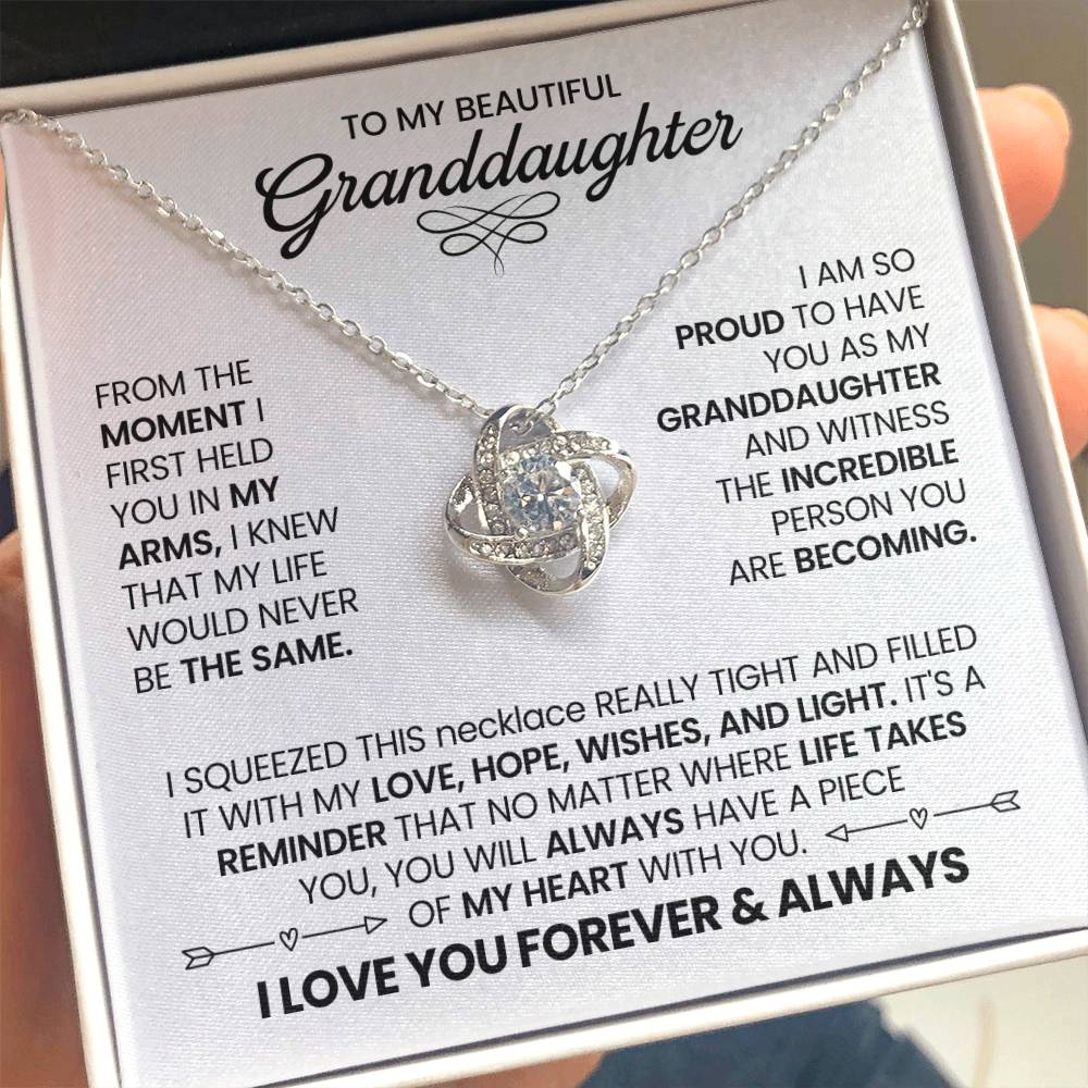 For My Lovely Granddaughter Youre Simply Amazing