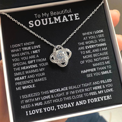 To My Beautiful Soulmate - How Much You Mean To Me