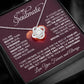 To My Beautiful Soulmate - How Much You Mean To Me