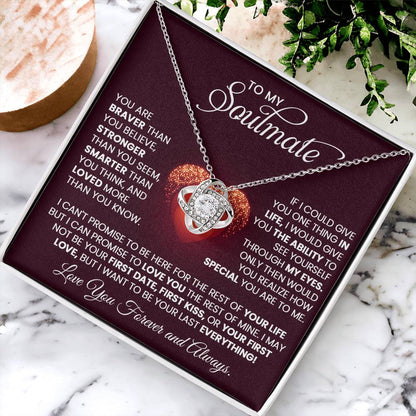 To My Beautiful Soulmate - How Much You Mean To Me