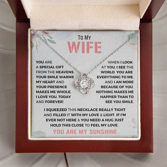 To My Wife - How Much You Mean To Me