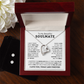 To My Soulmate – A Gift That Holds My Love Forever