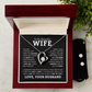 To My Beautiful Wife – A Forever Love Gift From Your Husband