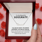 Personalized Name Necklace for Soulmate – Romantic Gift for Her