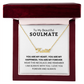 Personalized Name Necklace for Soulmate – Romantic Gift for Her