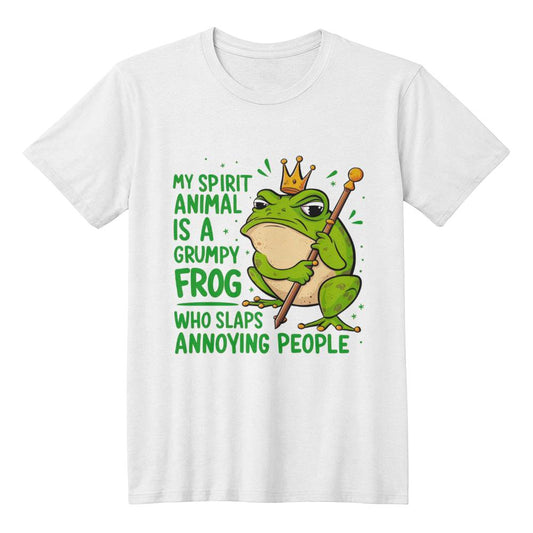 frog tshirts