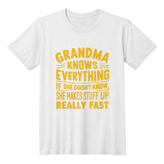 Grandma Knows Everything