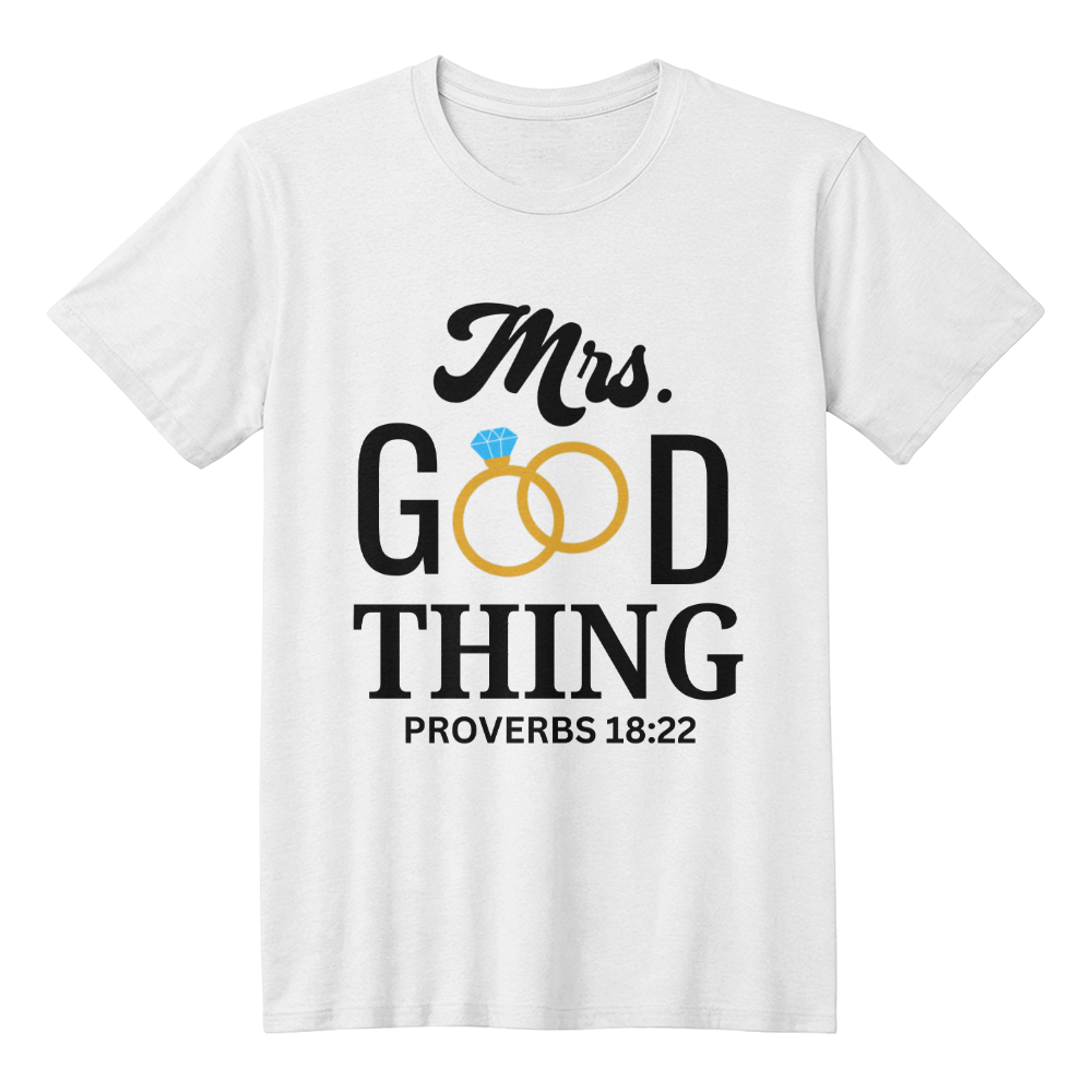 Mrs Good Thing – Lifetime Memorable Gifts