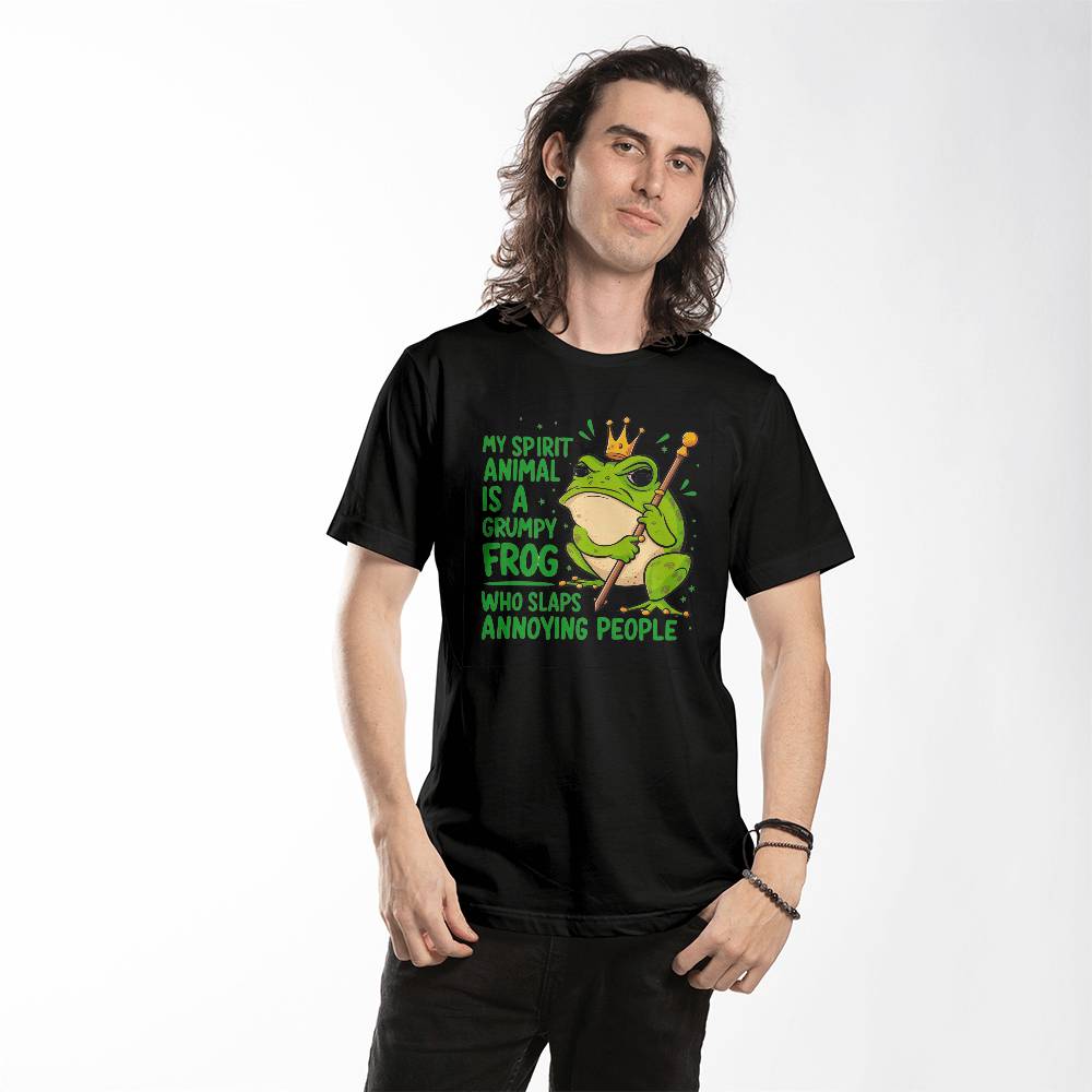 frog tshirts
