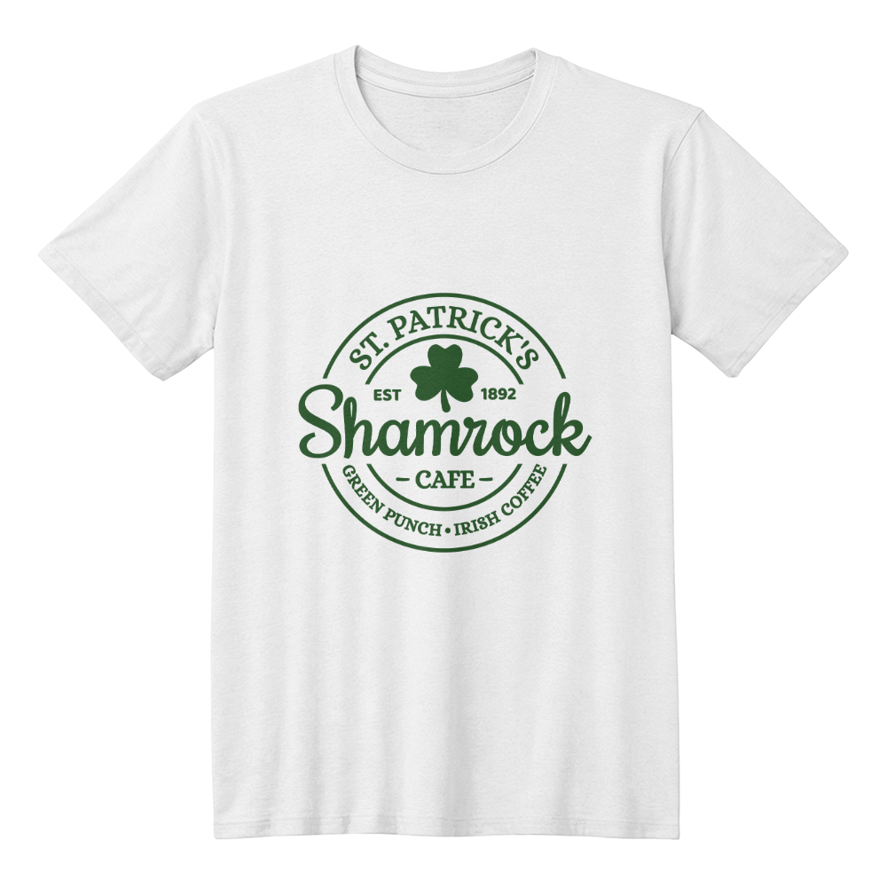 Welcome to St Patricks Shamrock Cafe