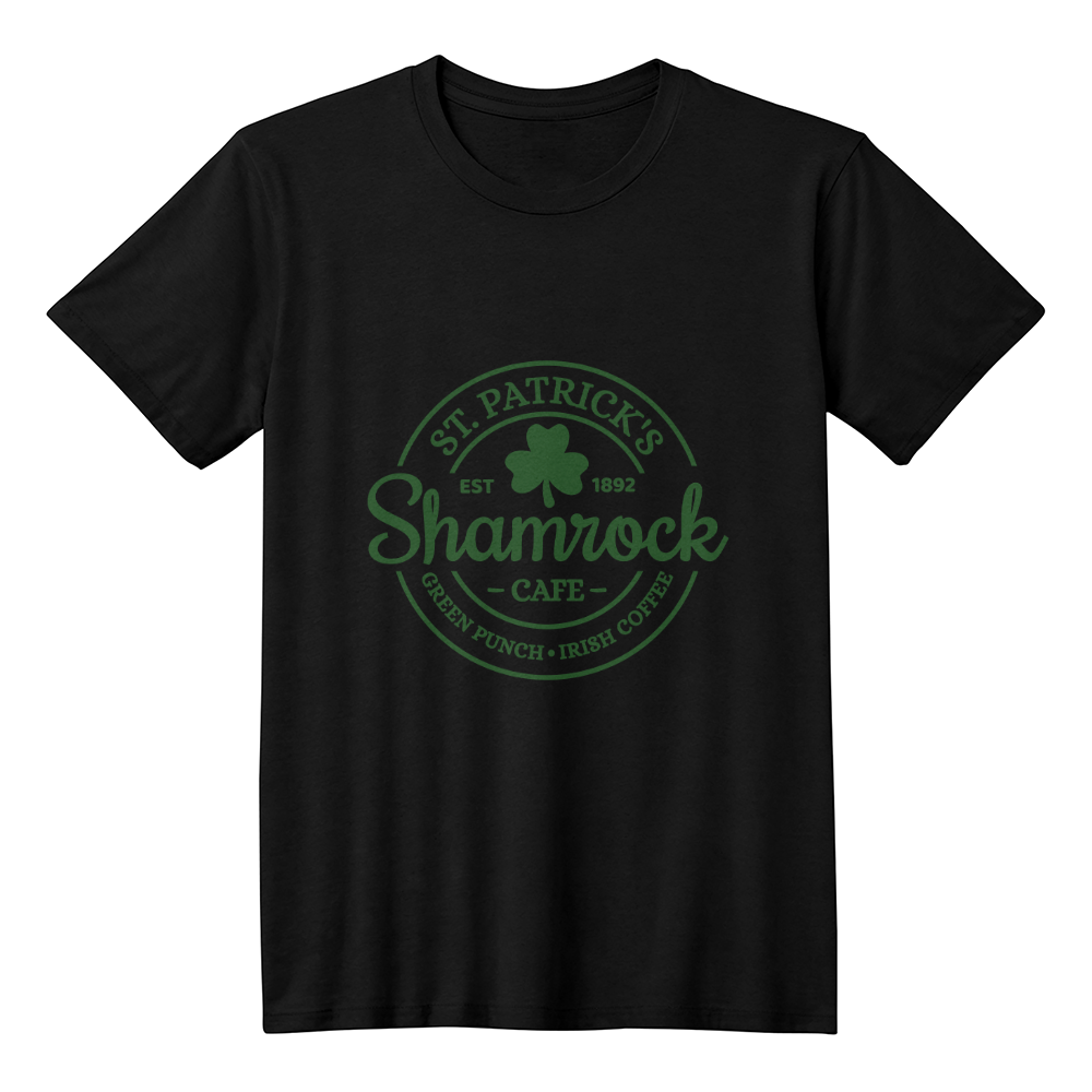 Welcome to St Patricks Shamrock Cafe