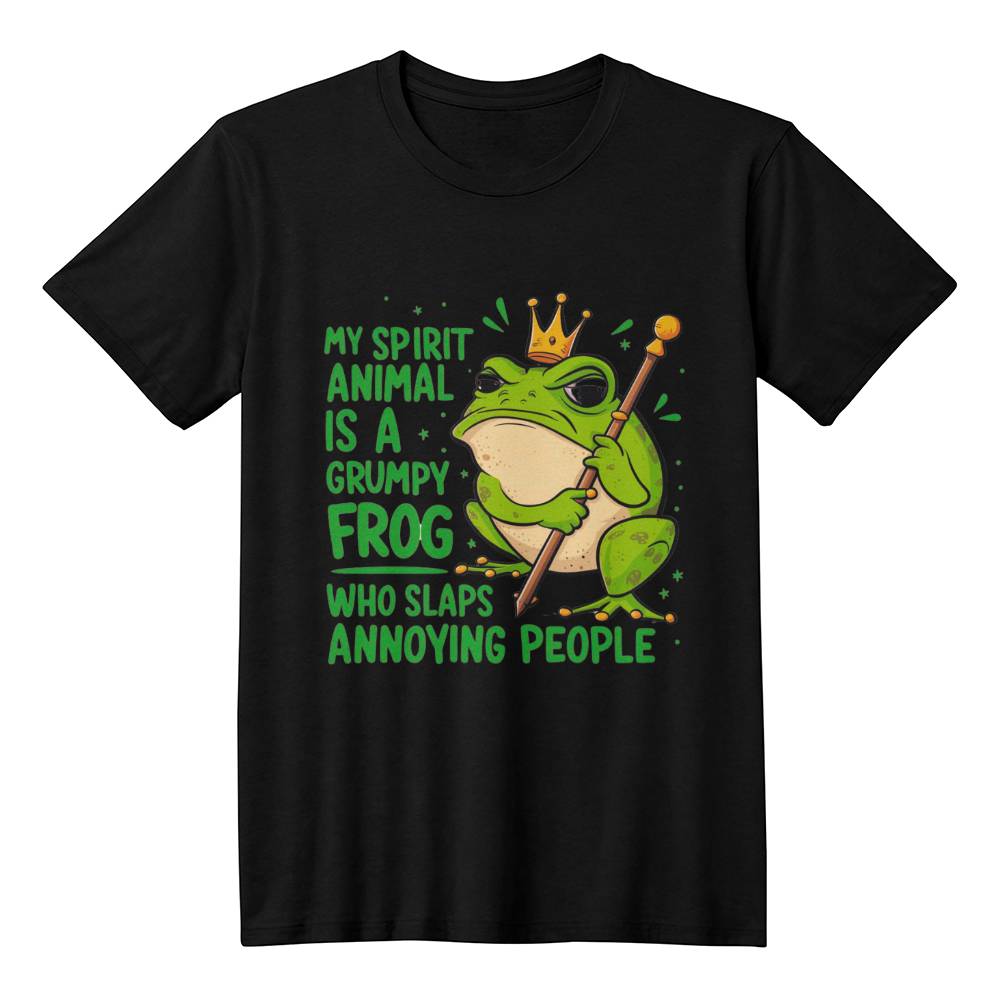 frog tshirts