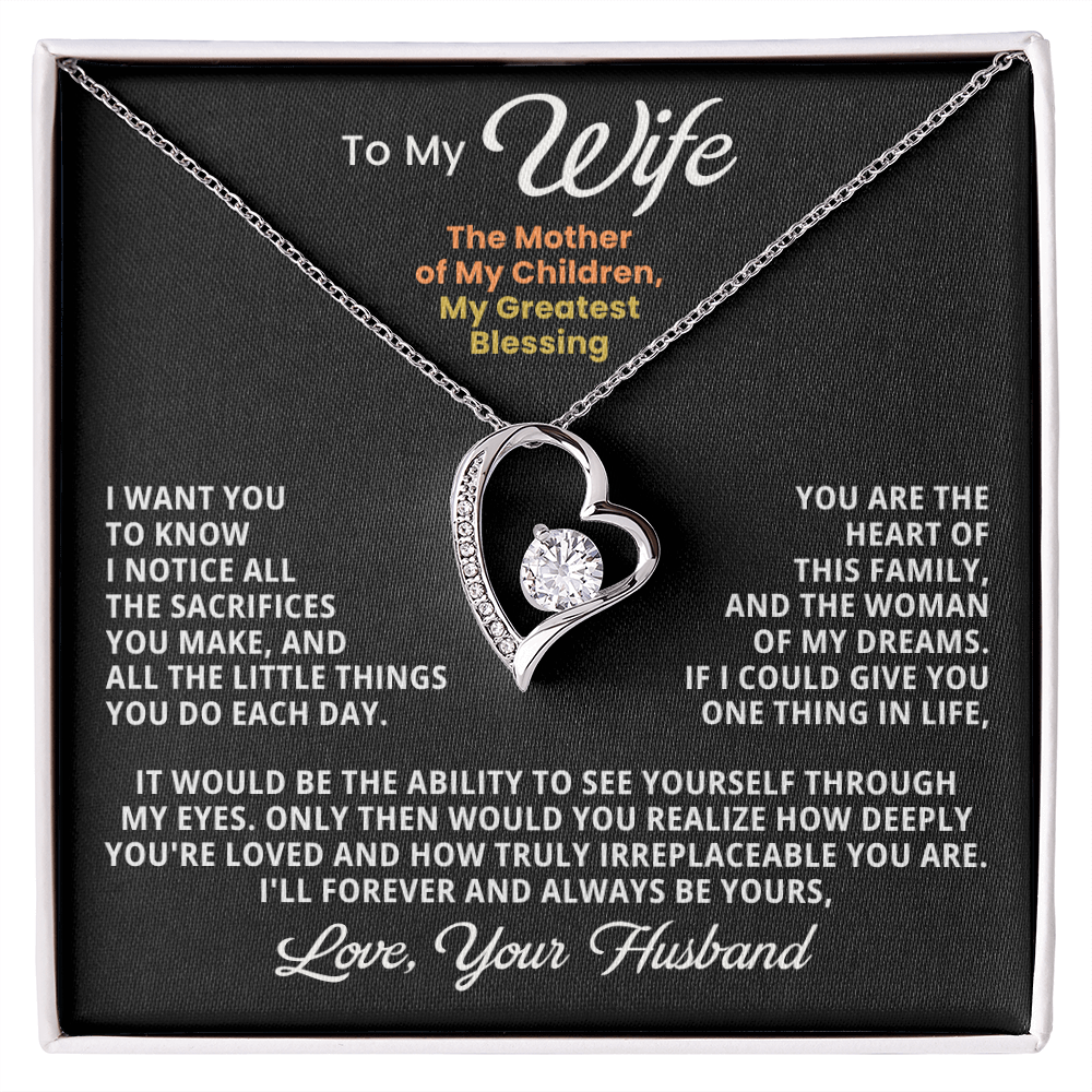 you-are-the-heart-of-this-family-Forever-Love-Necklace