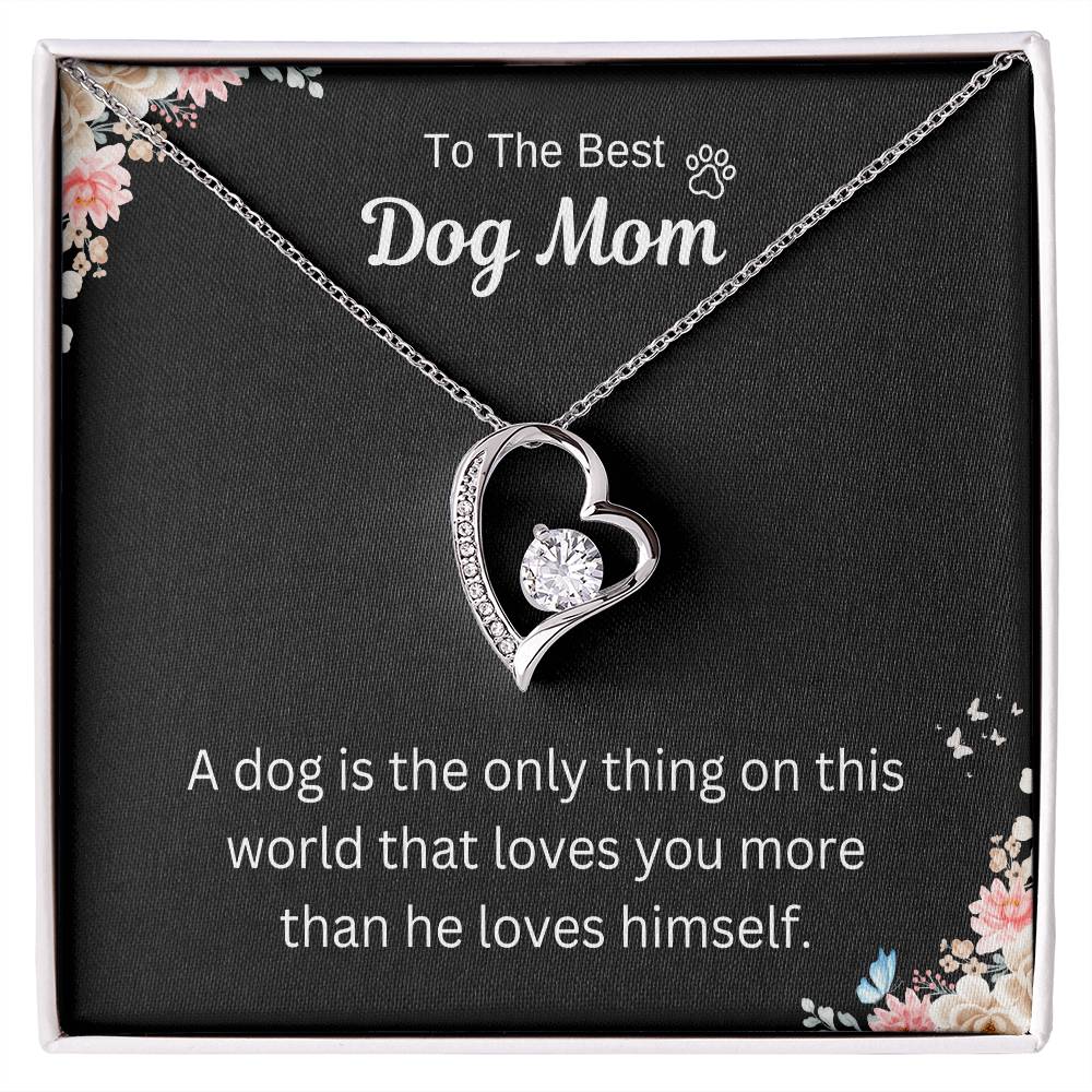 To the Amazing Dog MOM