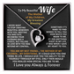 To My Beautiful Wife — The Mother of My Children, My Greatest Blessing ❤️