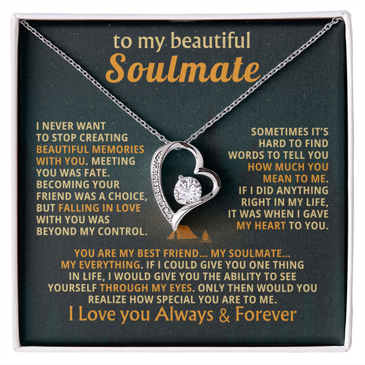 Soulmate Camping Gift