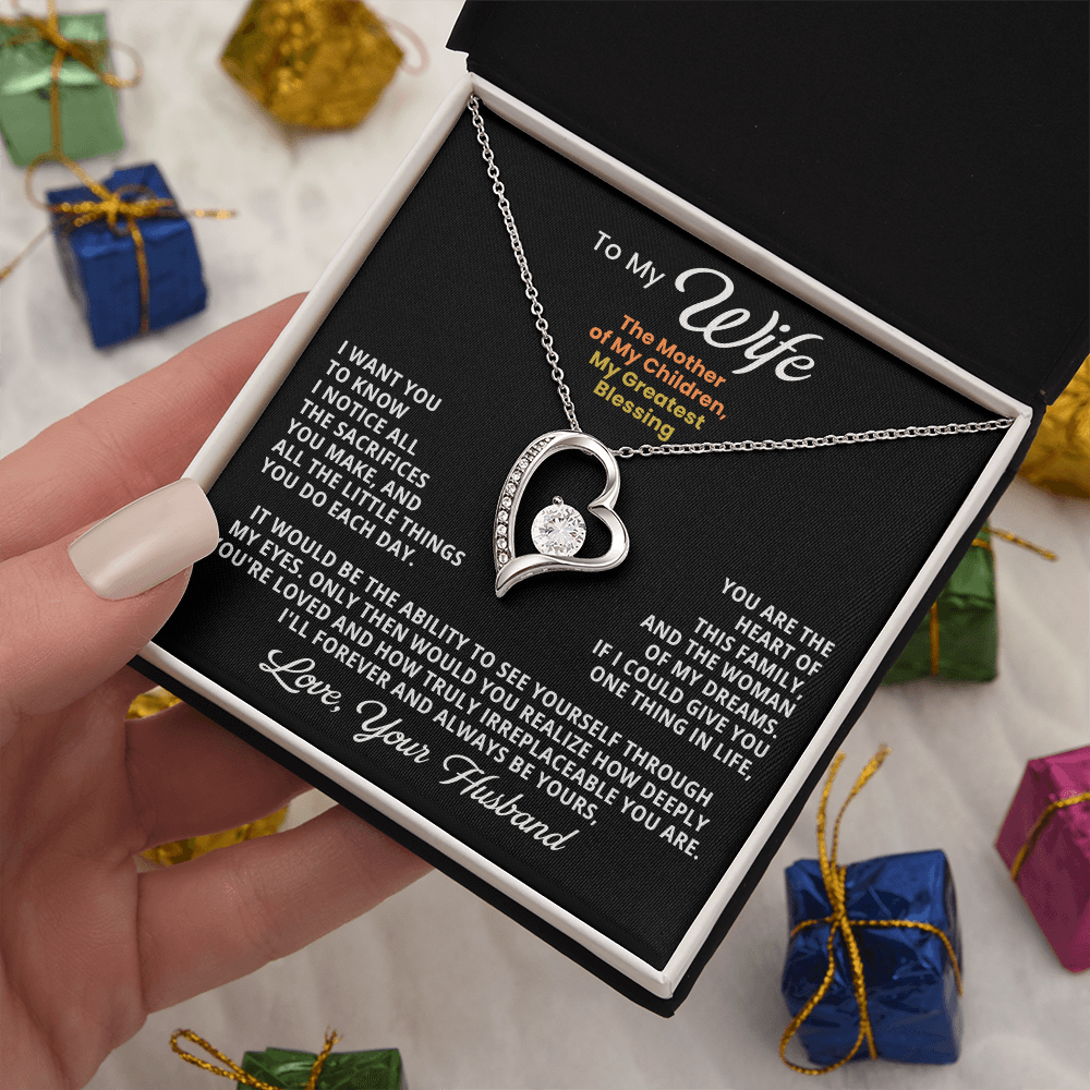 you-are-the-heart-of-this-family-Forever-Love-Necklace