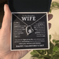 Forever & Always – A Special Valentine Gift for My Wife