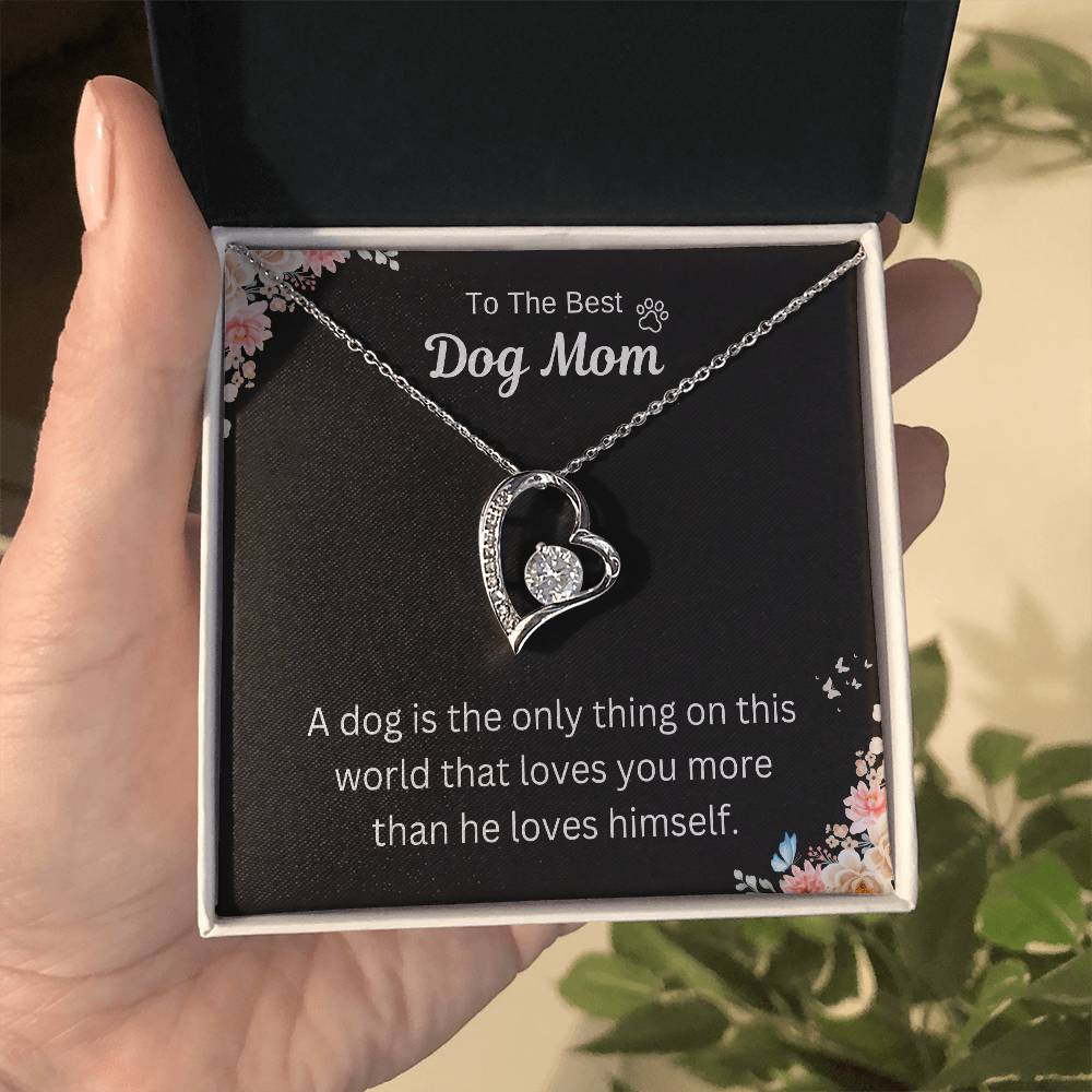 To the Amazing Dog MOM