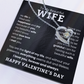 Forever & Always – A Special Valentine Gift for My Wife