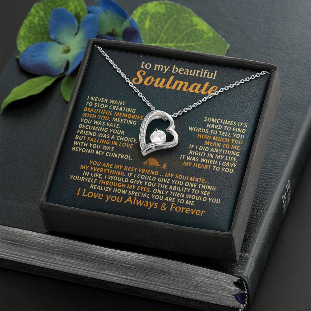 Soulmate Camping Gift