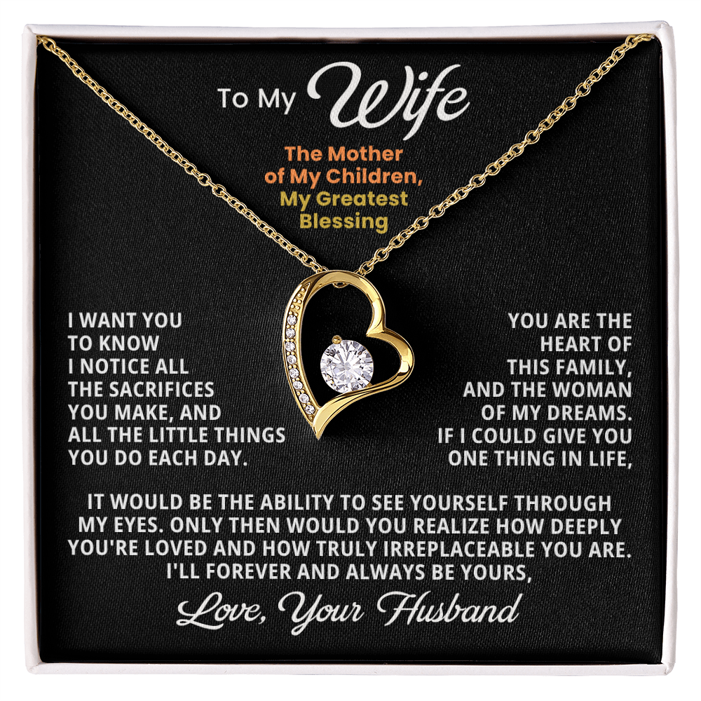 you-are-the-heart-of-this-family-Forever-Love-Necklace