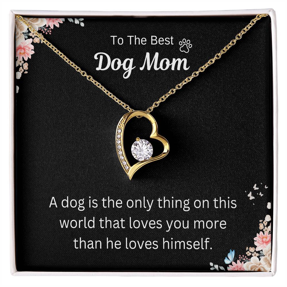 To the Amazing Dog MOM