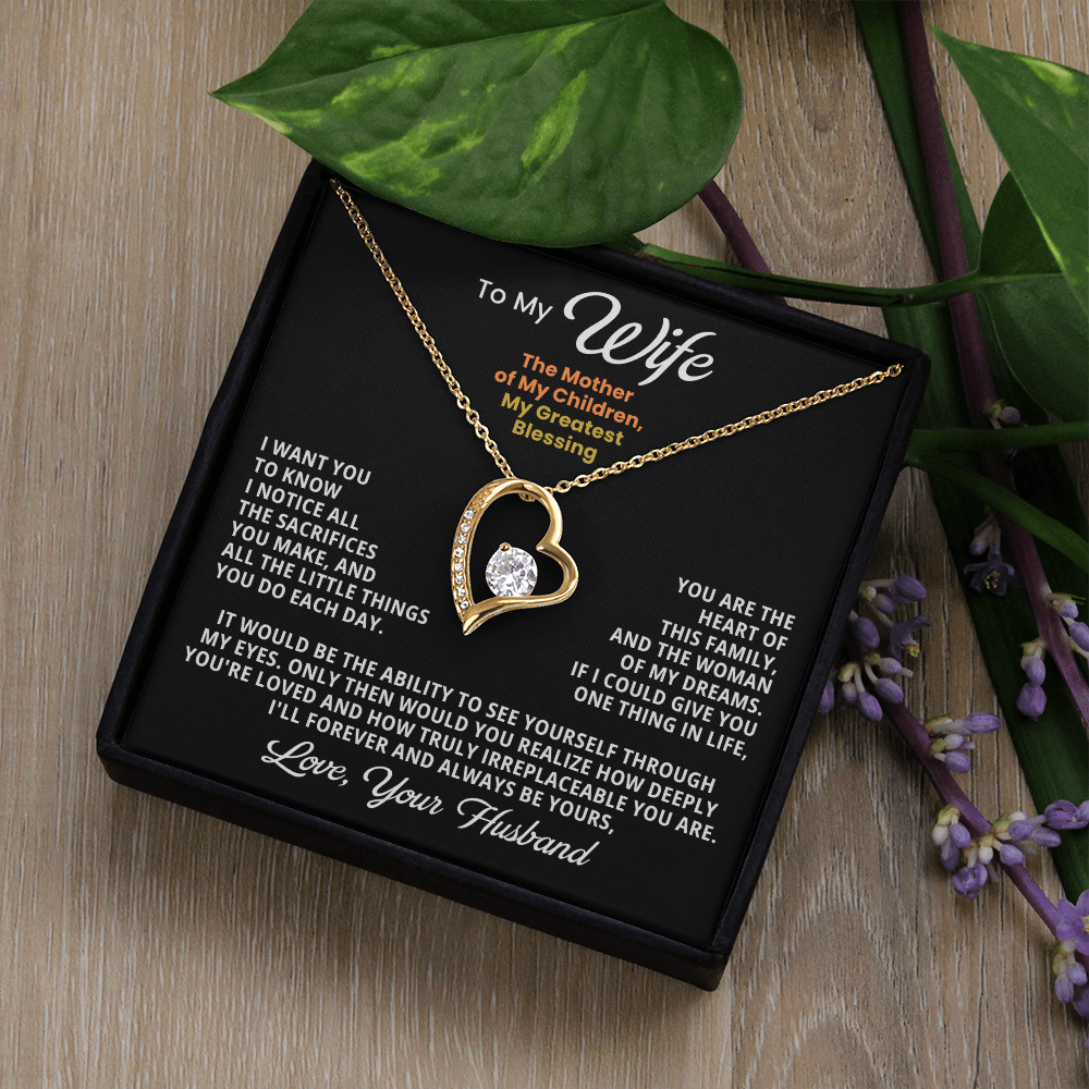you-are-the-heart-of-this-family-Forever-Love-Necklace