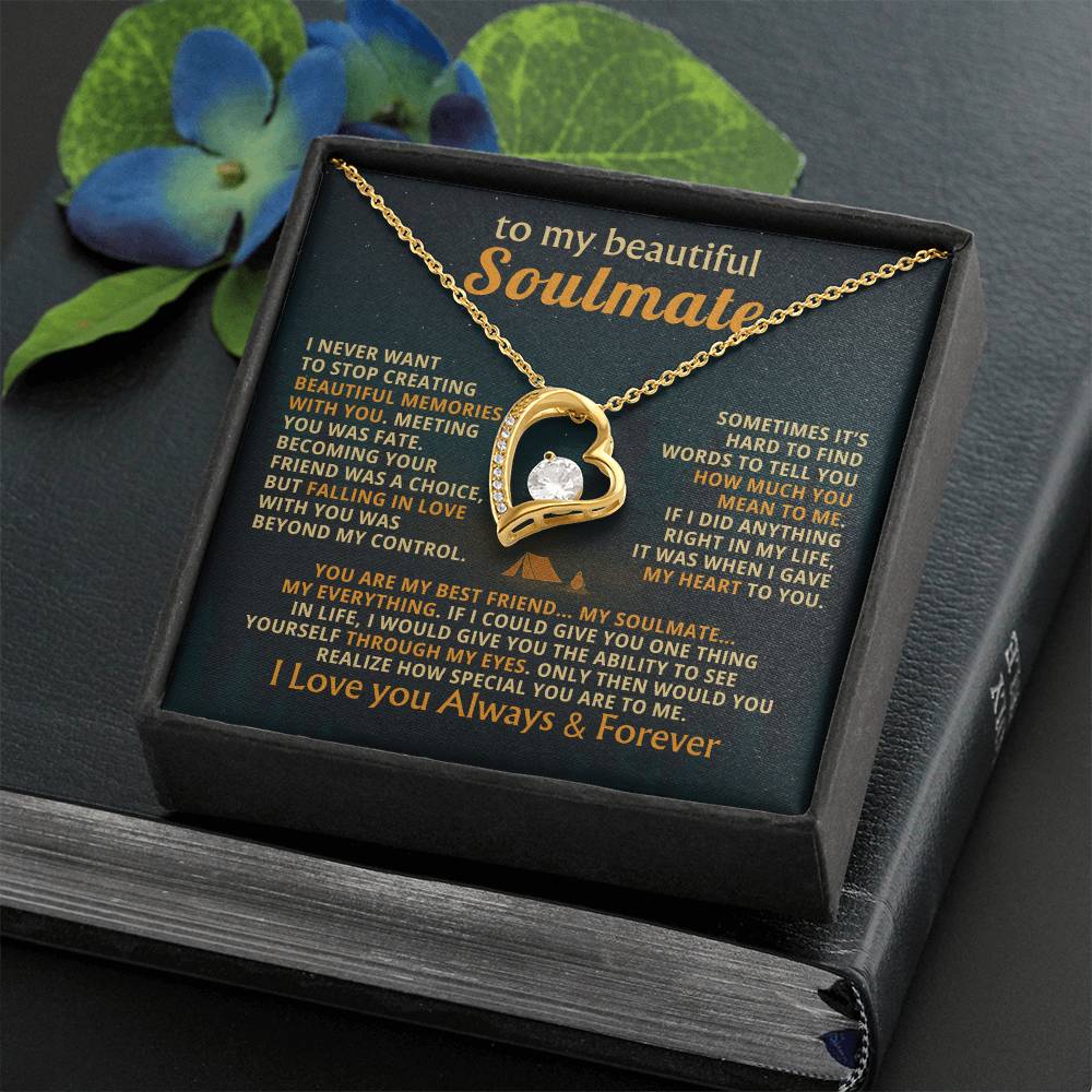 Soulmate Camping Gift