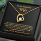 To My Wife – An Unconditional Love Gift From the Heart