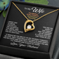you-are-the-heart-of-this-family-Forever-Love-Necklace