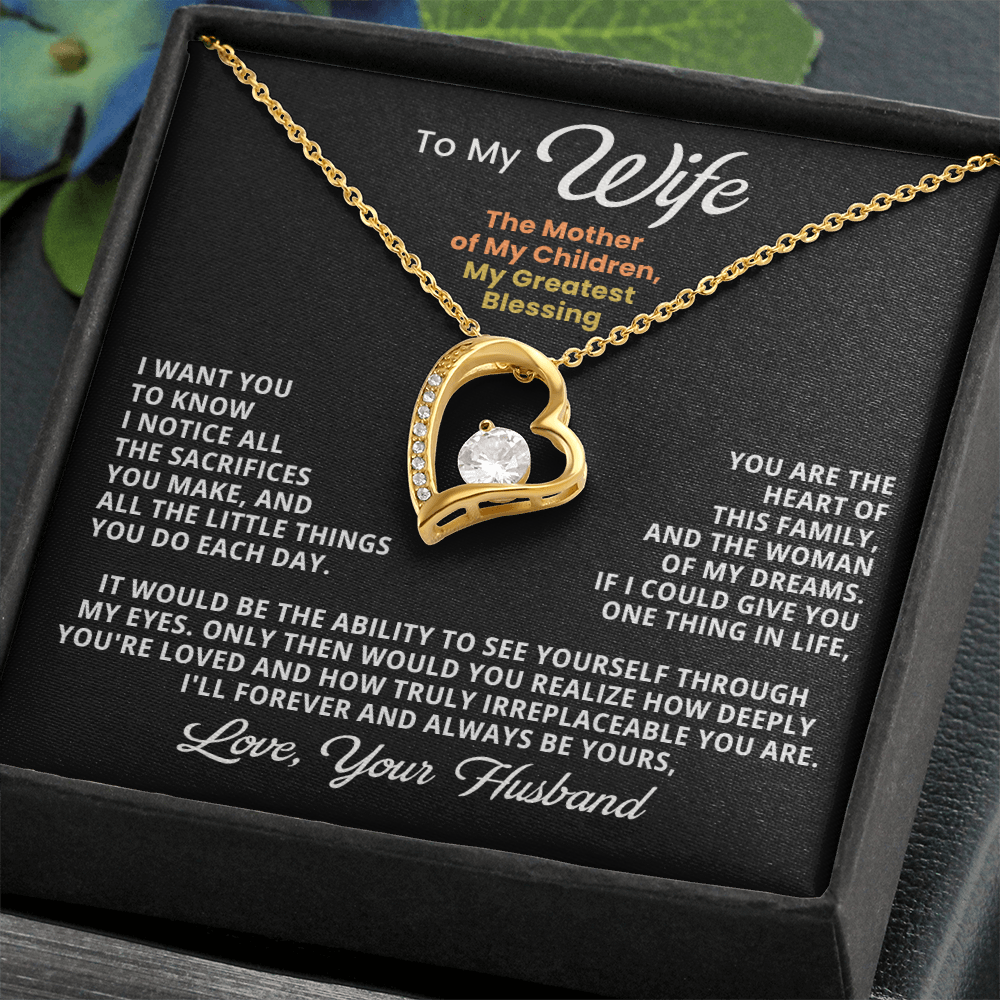 you-are-the-heart-of-this-family-Forever-Love-Necklace