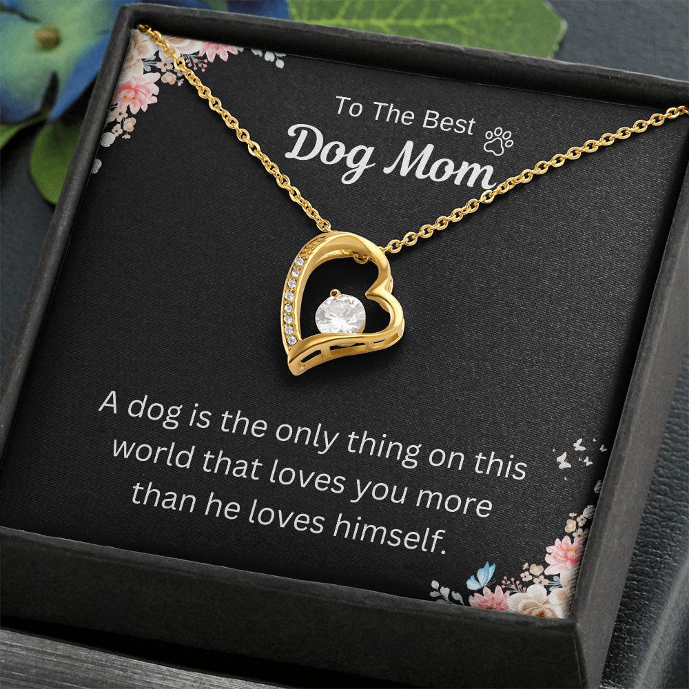 To the Amazing Dog MOM