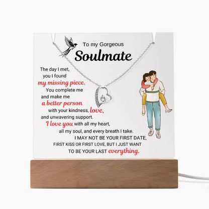 Soulmate Wife Love Jewelry