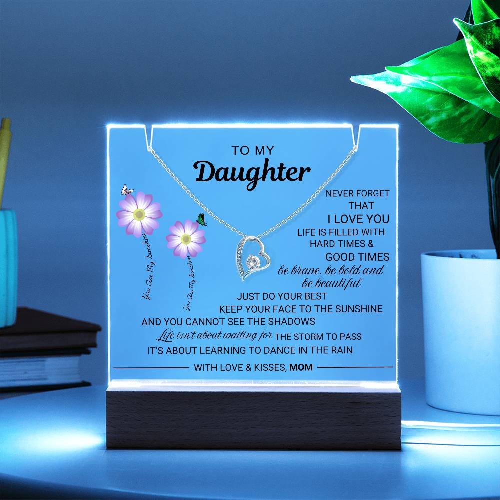 To My Dear Daughter