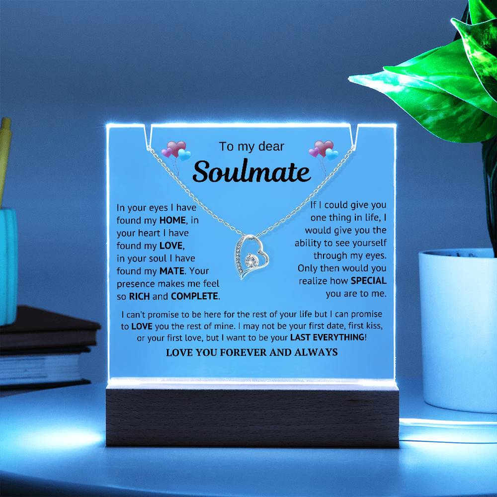 Wife Soulmate Jewelry Collection