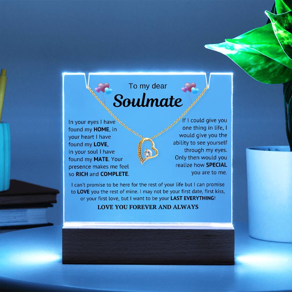 Wife Soulmate Jewelry Collection