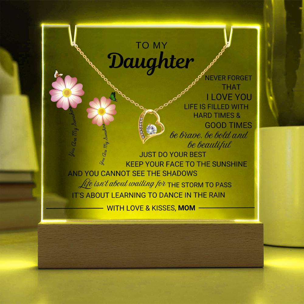 To My Dear Daughter