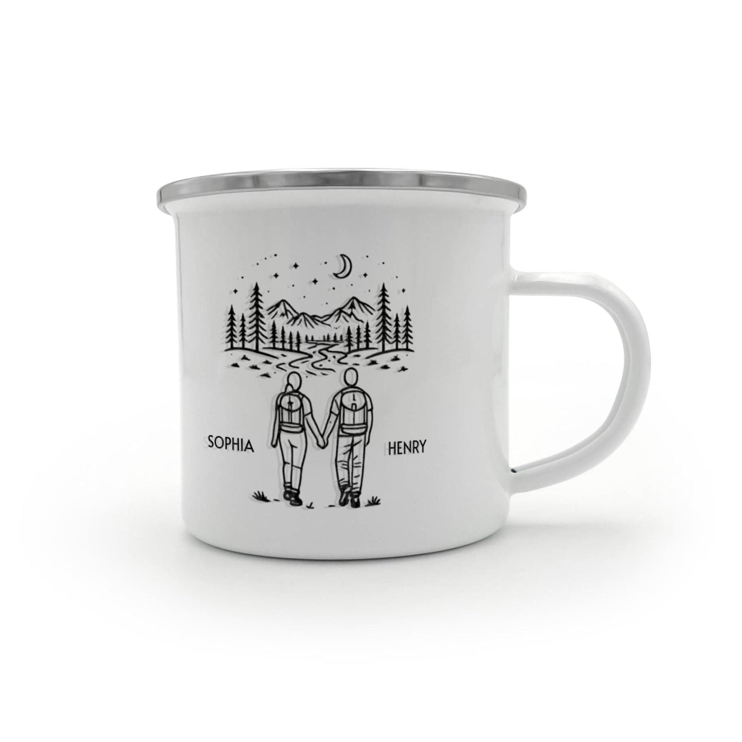 Camping MUG