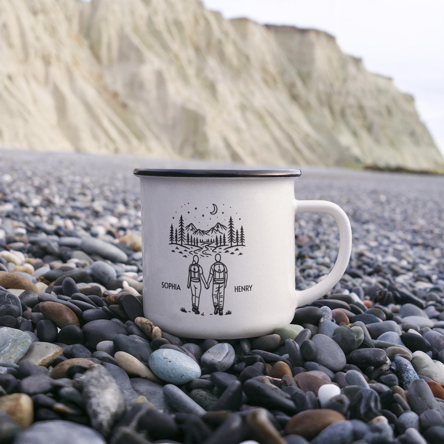 Camping MUG