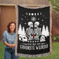 Cozy Up With Your Favorite Weirdo – The Perfect Camping Couples Blanket